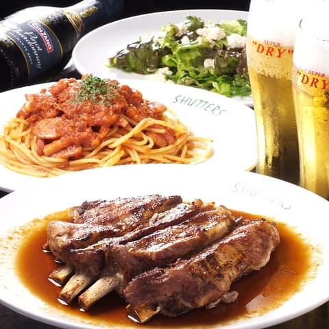 SHUTTERS Luz自由が丘