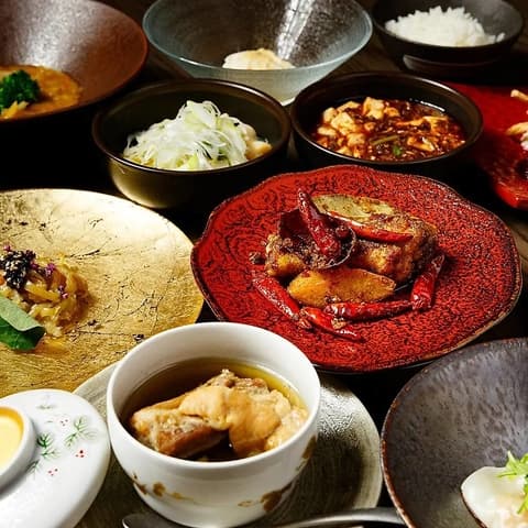 CHINA KISSHO nagoya チャイナ キッショウ ナゴヤ