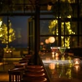 シェラトン鹿児島 バー VIVARIUM 3