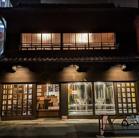 BUZZED LAMB BREWING バズドラムブリューイング