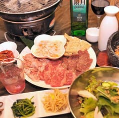 ホルモン焼き 札幌しちりん 2