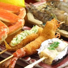 串の坊 京都駅店 2