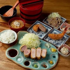 とんかつ ニューベイブ 難波店 2