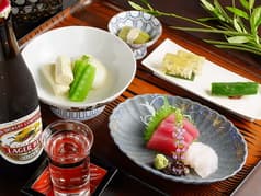 日本料理 辰巳 茅場町 2