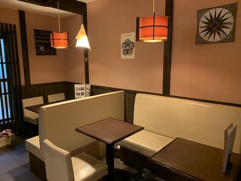 大和薬食処 ならやま茶館