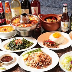 タイレストラン タニサラ 2