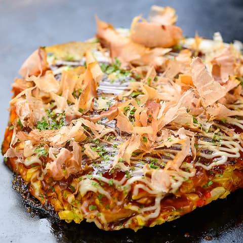 お好み焼 ゆっちゃん、