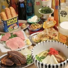 沖縄酒場 わらゆん 横浜 2