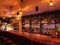 カクテルバー ロマン 大井町 2