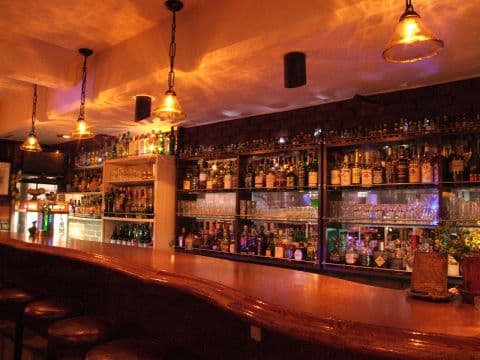 カクテルバー ロマン 大井町