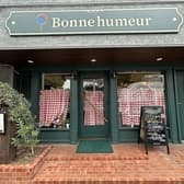 Bonne humeur ボンヌユムール 3