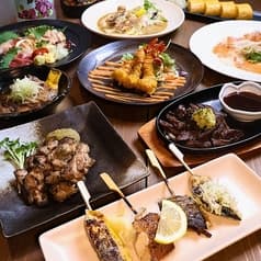 串焼だいにんぐ 良々 よしよし 2