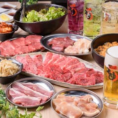 焼肉ホルモン そとま 2