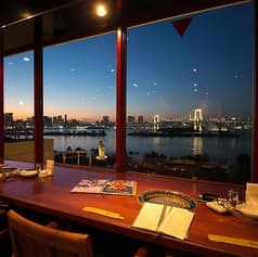 焼肉 ガルーバ Garuva アクアシティ 2