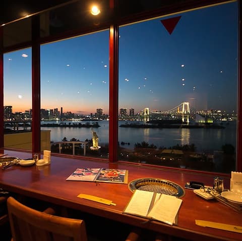 焼肉 ガルーバ Garuva アクアシティ