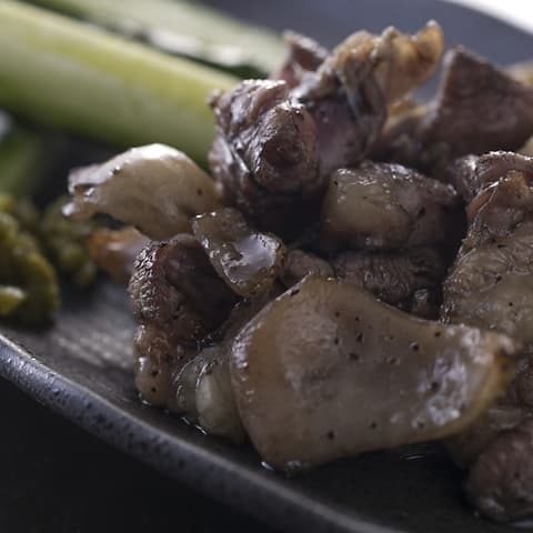 もも焼き百百ちゃん 博多