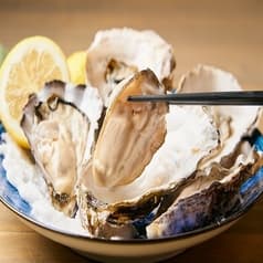 生牡蠣と極み牛タン RAKUGAKI 横浜鶴屋町店 2