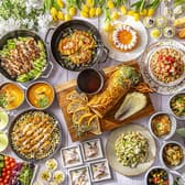 ヒルトン東京 マーブルラウンジ 3