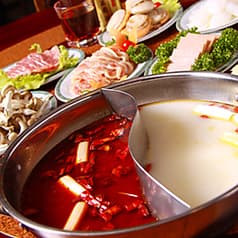 中国四川家庭料理 蘭梅 2