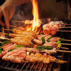 備長串屋わたる 神戸三宮本店 2