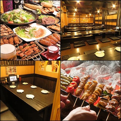 博多一番どり 居食家 久万の台店