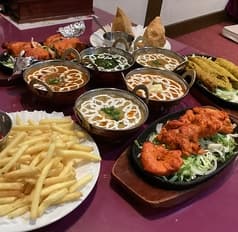 インド・ネパール料理　食べ放題　飲み放題　ナマステタージマハル草津駅前店 2