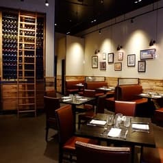 ウルフギャング パック WOLFGANG PUCK ピッツアバー 大阪 ザ パーク フロント ホテル店 2