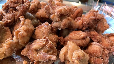 からあげ専門店 からかつ