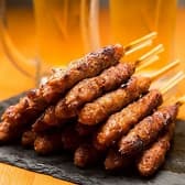 焼き鳥 鶏の商店 元町店 3