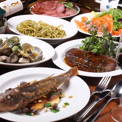 Trattoria la rondine トラットリア ラ ロンディネ 2