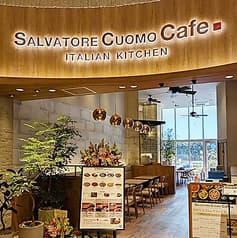 SALVATORE CUOMO Cafe mozoワンダーシティ 2