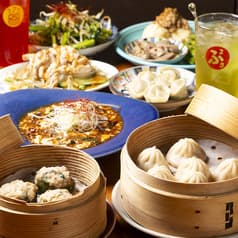 蒸とアテ ふぅふぅ 東岡崎 2