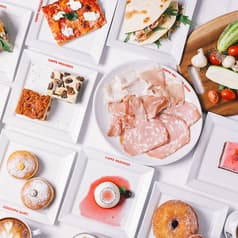 CAFFE PASCUCCI カフェパスクッチ 西宮北口店 2