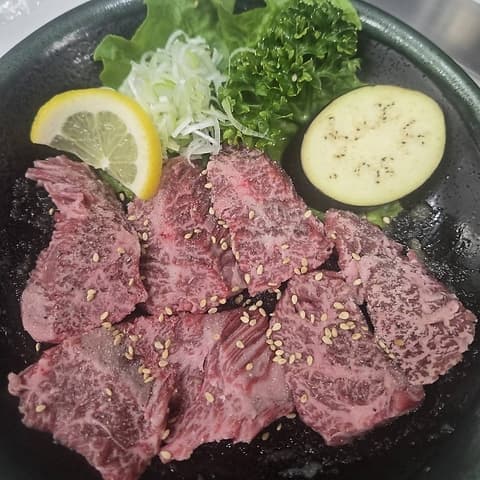 焼肉レストラン 牛車