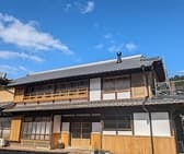 古民家カフェ 琥珀と車輪 3