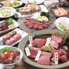 焼肉酒場 蜂ヤ 2