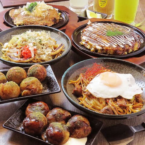 鉄板焼 てんてん