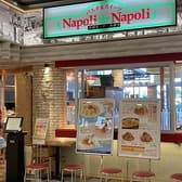 ナポリ デ ナポリ 春日部店 3