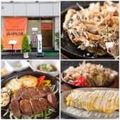 北新地 お好み焼 鉄板焼 ういすたりあ. 3