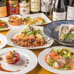 葛西 シーフードキッチン ピチ 2