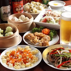 中華料理 福来園 横浜西口 2