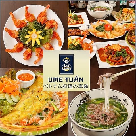 UME TUAN ユメ トゥアン