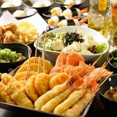 串カツ 小鉄 道頓堀店 3