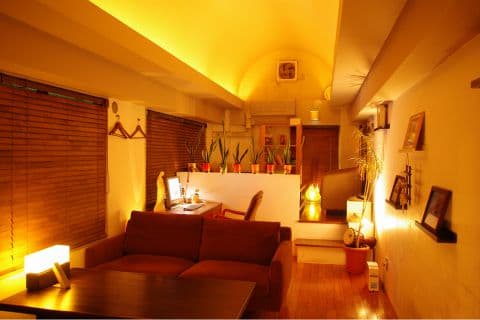 home ホーム 六本木