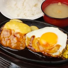 三浦のハンバーグ 御茶ノ水店 2