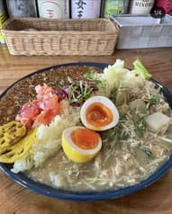 カレー喫茶エルディオス 2