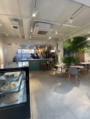 福山 カフェ Freeman bake store フリーマン ベイク ストアー 2