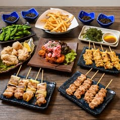 焼鳥パーラーゴウ 沖縄平和通り店 2