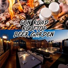 SUN ROAD ROOFTOP BEER GARDEN 2