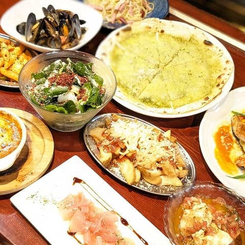 洋食酒場 ボンバイエ